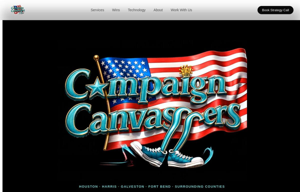 Campaign Canvassers